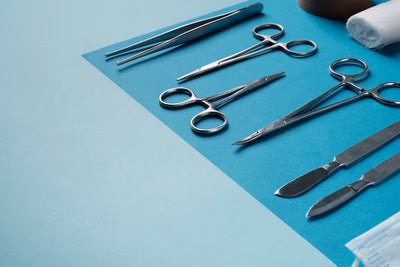Most Commonly Used Surgical Instruments: 2025 Report