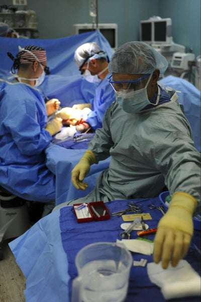 Sutures vs. Staples: Which Do You Need?
