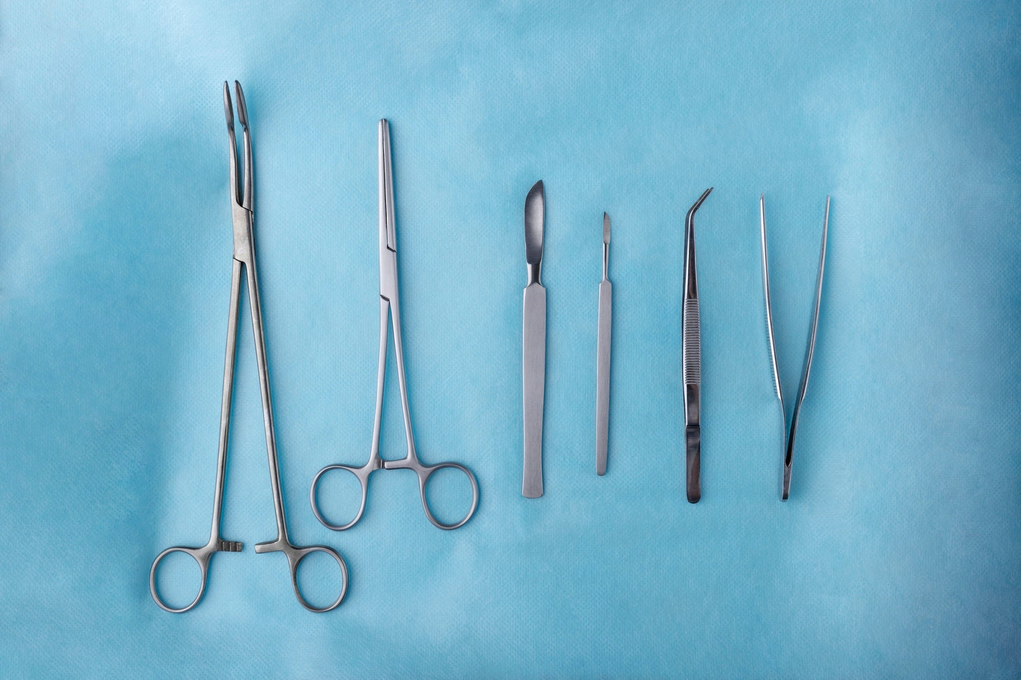 Types of Surgical Scissors and Their Uses