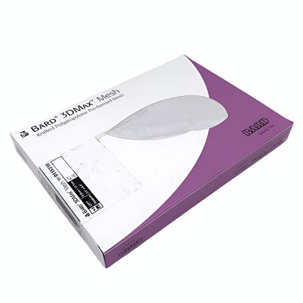 BARD DAVOL 3DMAX MESH #0115310, Front