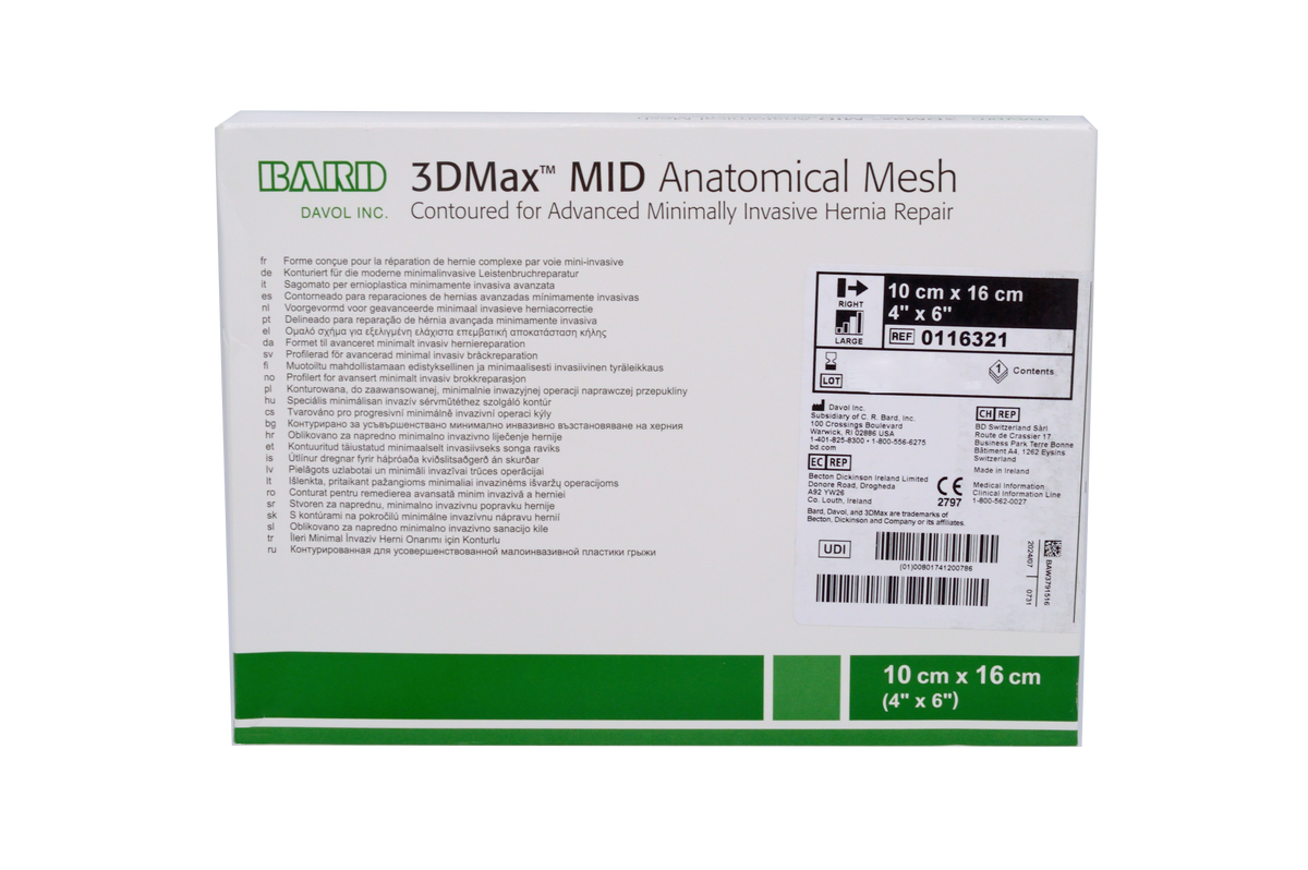 0116321 – XS Supply