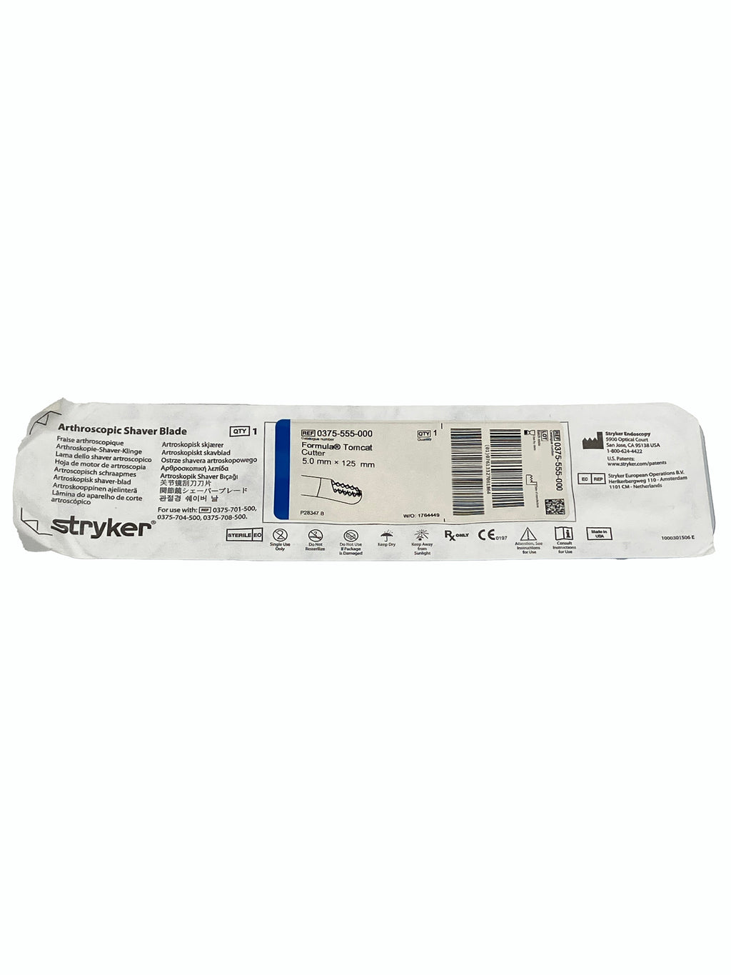 STRYKER 0375-555-000