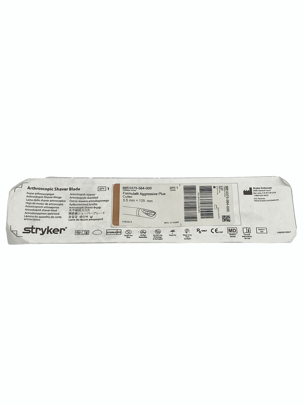 STRYKER 0375-564-000