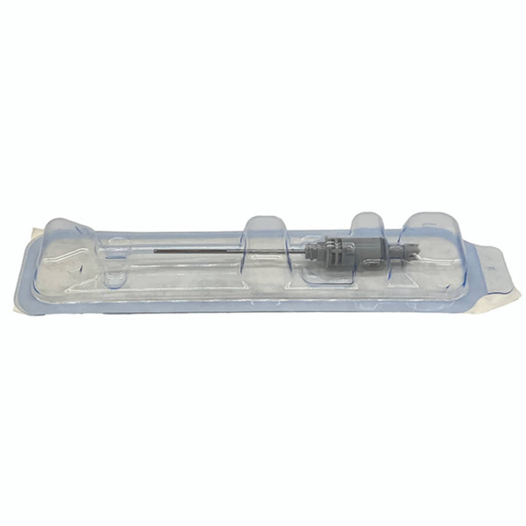 STRYKER FORMULA ARTHROSCOPIC SHAVER BLADE #0375-628-000, Individual Packaging Back