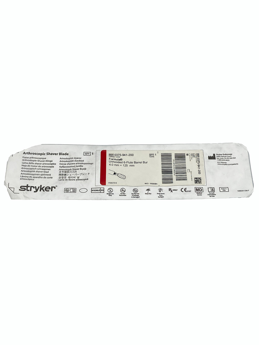 STRYKER 0375-941-200