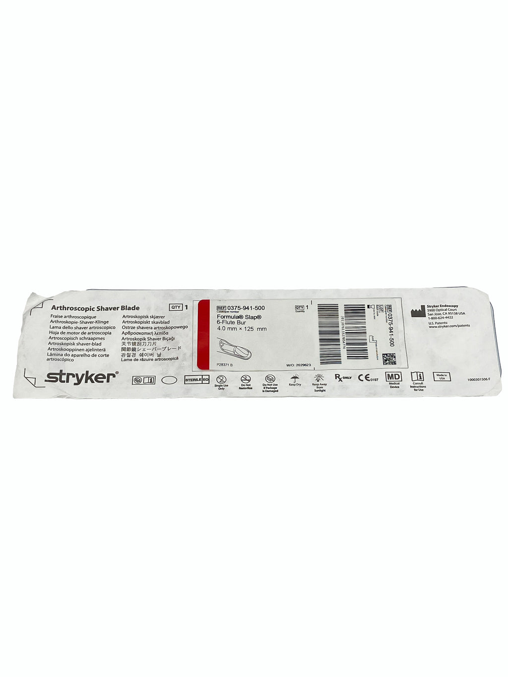 STRYKER 0375-941-500