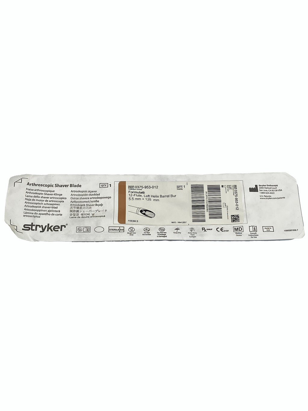 STRYKER 0703-047-000