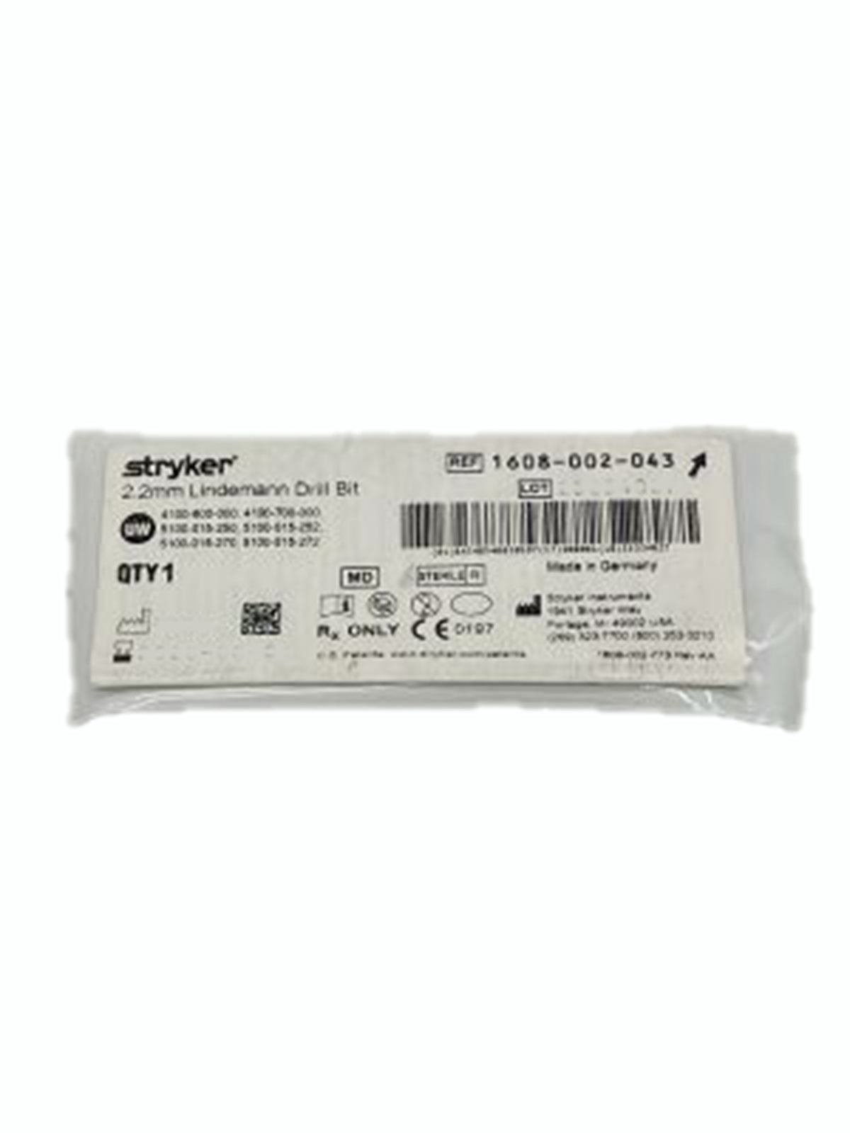Orthopedics Surgical Implants & Supplies
