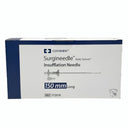 COVIDIEN SURGINEEDLE AUTO SUTURE INSUFFLATION NEEDLE #172016, Box Front