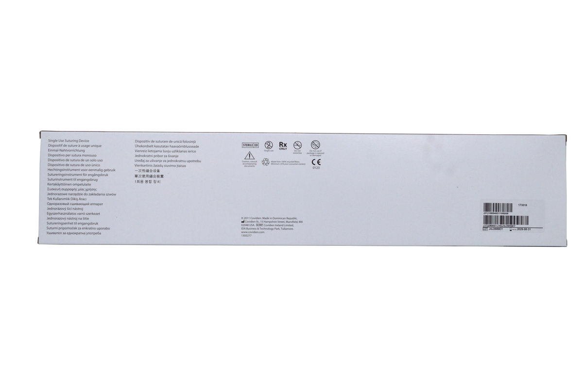 173016 ∙ COVIDIEN Endo Stitch Suturing Device - 10 mm | XS Supply