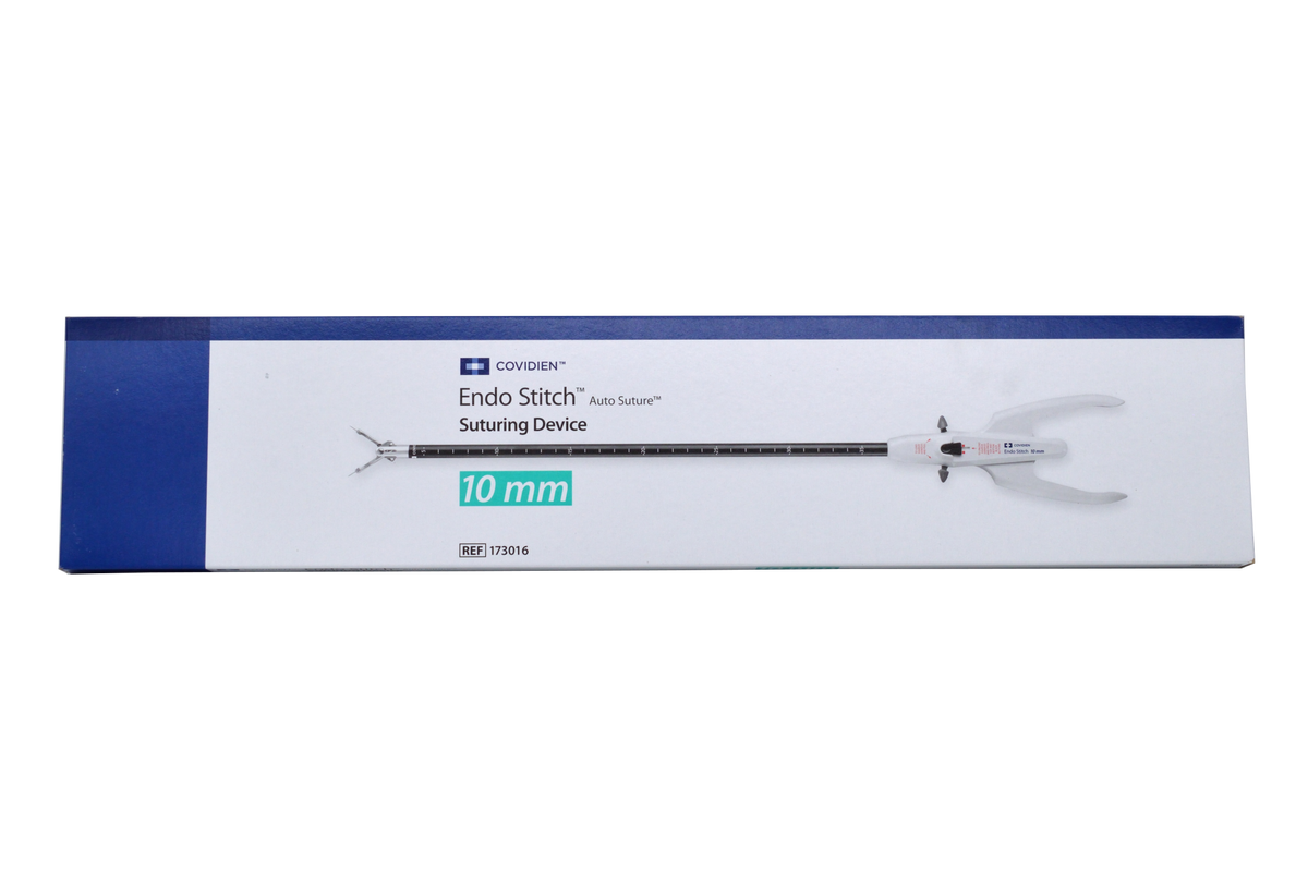 173016 ∙ COVIDIEN Endo Stitch Suturing Device - 10 mm | XS Supply