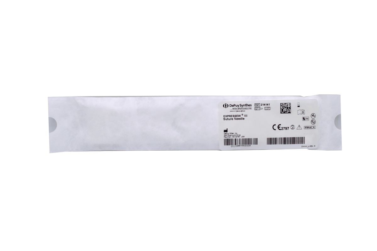 214141 ∙ DEPUY MITEK EXPRESSEW III Suture Needle | XS Supply