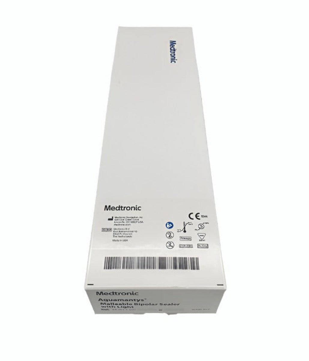 Medtronic Aquamantys Malleable Bipolar Sealer with Light – XS Supply