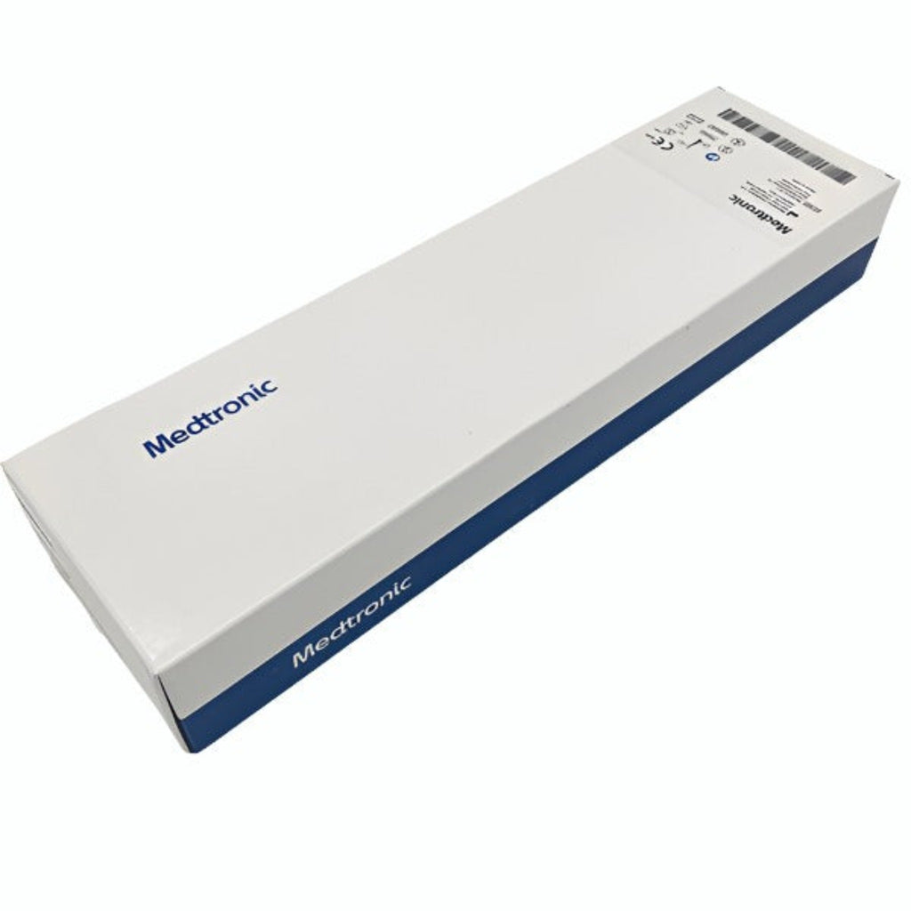 MEDTRONIC AQUAMANTYS MALLEABLE BIPOLAR SEALER WITH LIGHT #23-301-1, Box Top