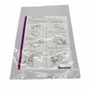 GENZYME SEPRA FILM ADHESION BARRIER #4301-02, Individual Packing Back
