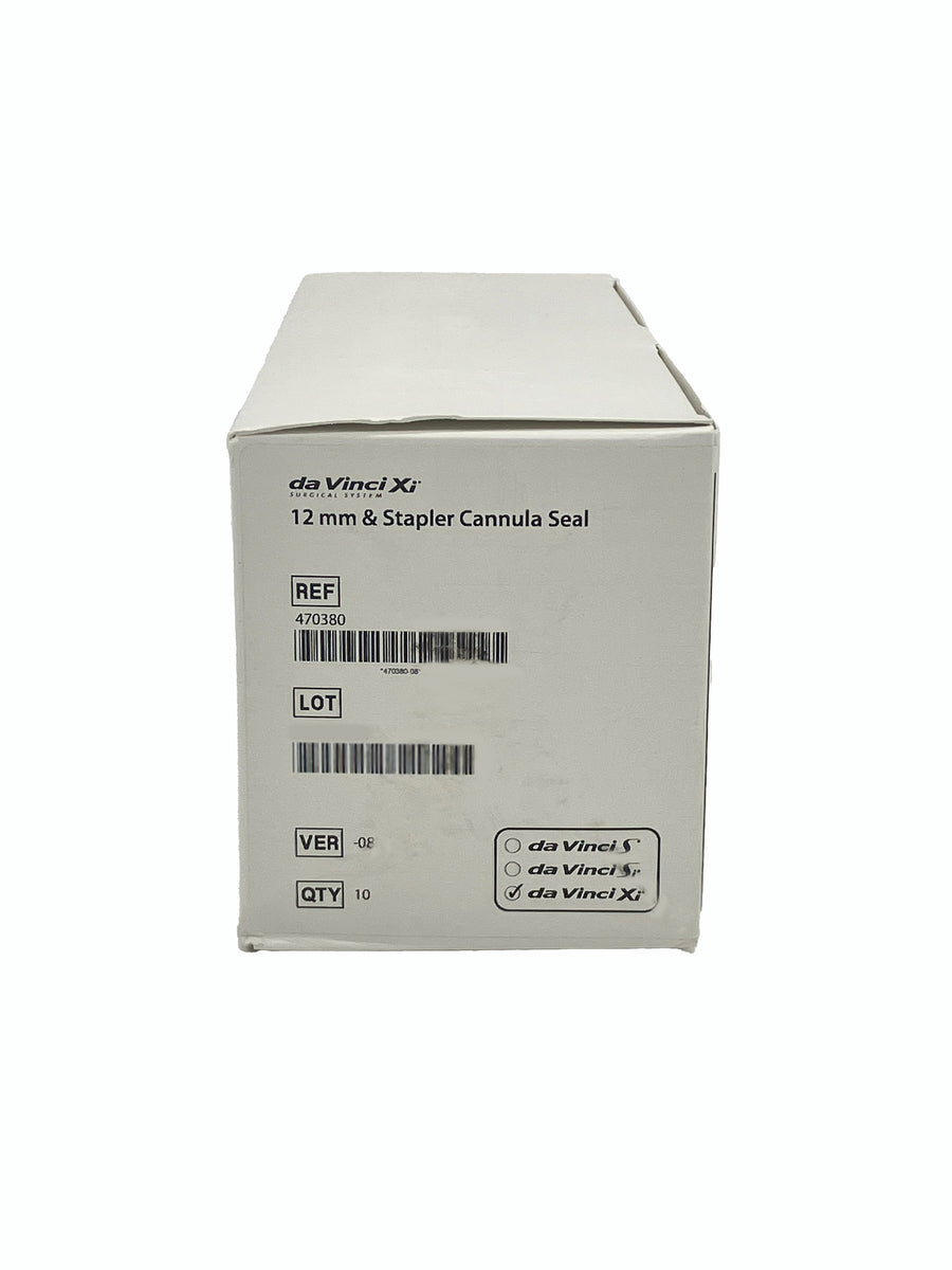 Intuitive Surgical Da Vinci X/Xi 12mm & Stapler Cannula Seal – XS