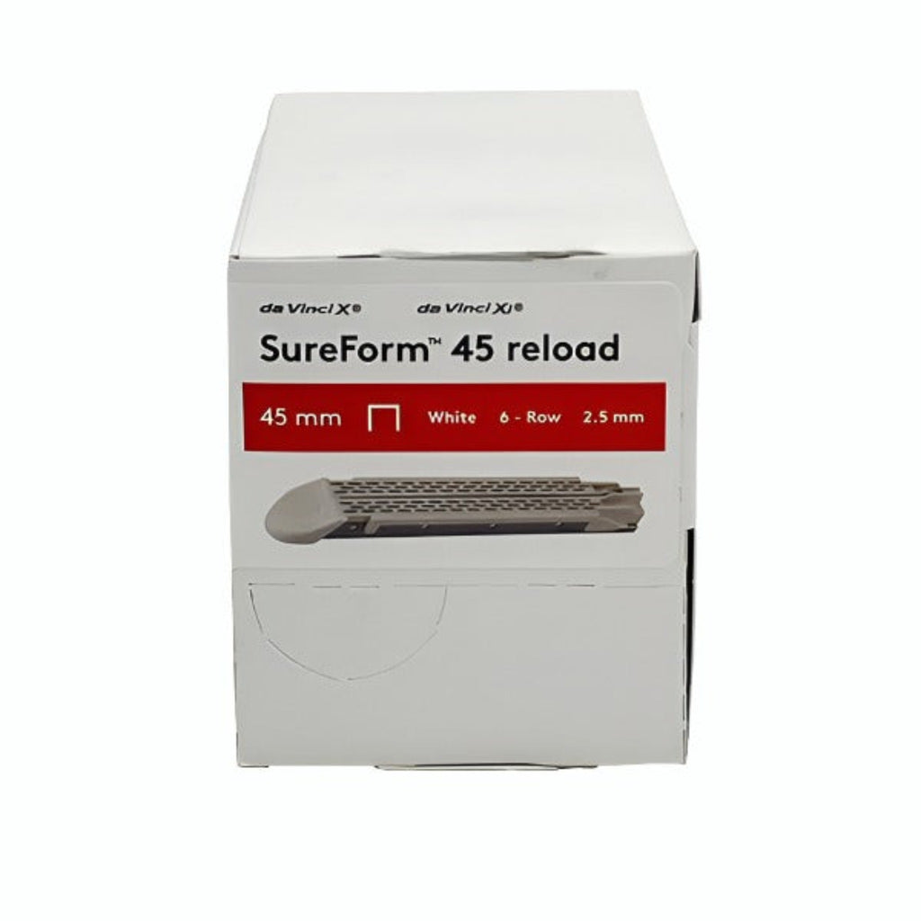 INTUITIVE SURGICAL DA VINCI SUREFORM 45 RELOAD #48345W, Box Front