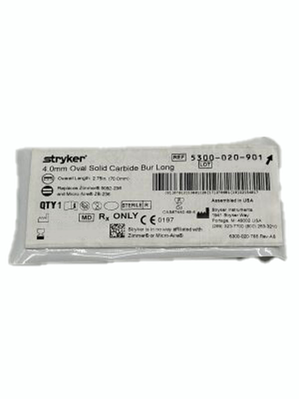STRYKER 5300-020-901