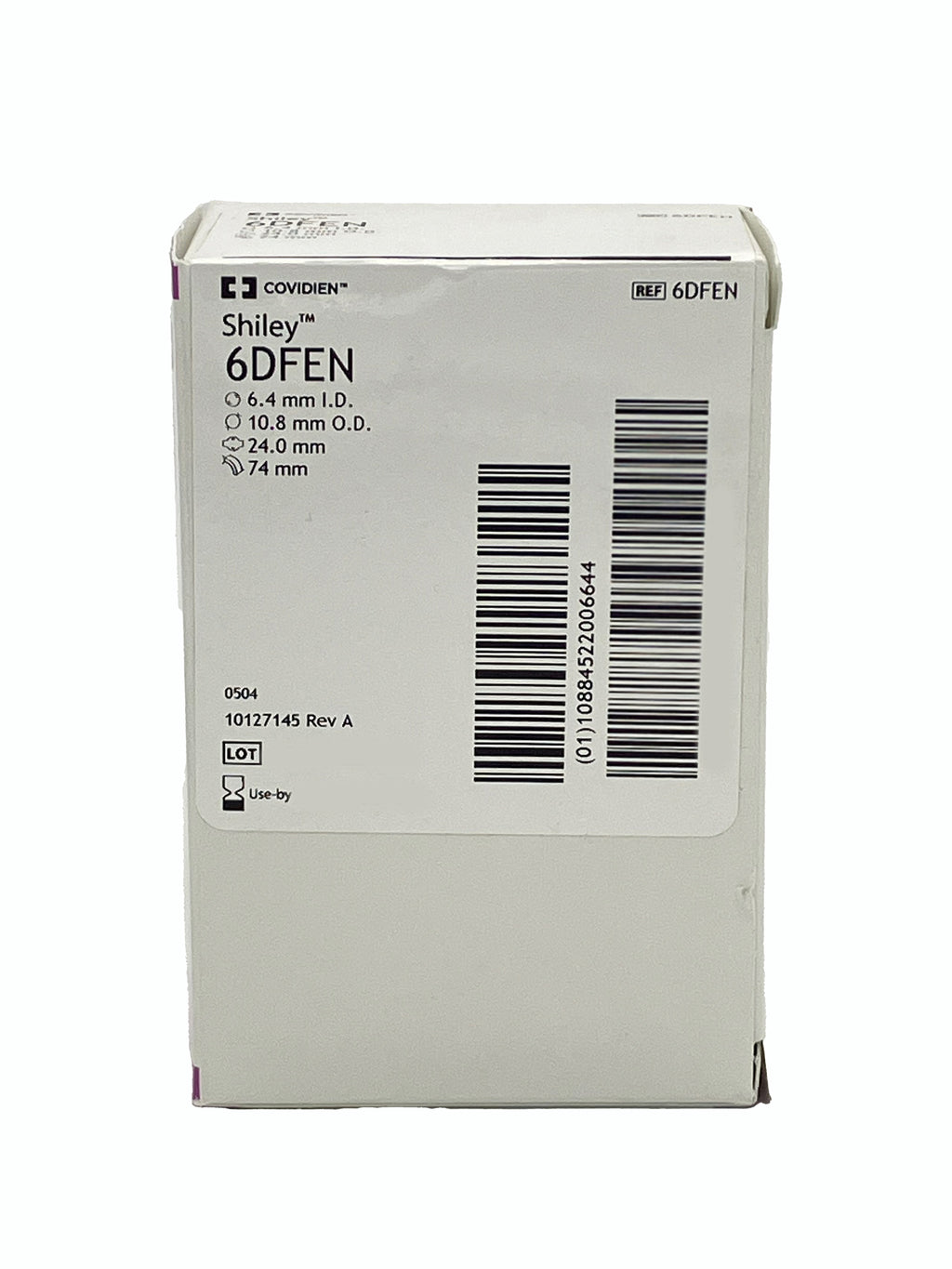 COVIDIEN 6DFEN Box Label