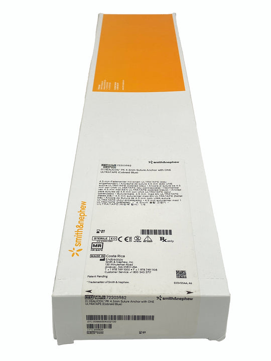 SMITH AND NEPHEW 72203982 Box Front Label