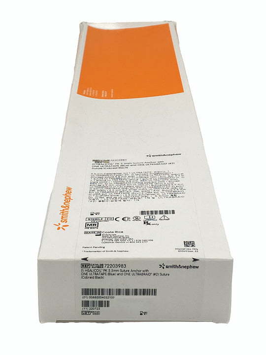 SMITH AND NEPHEW 72203983 Box Front Label