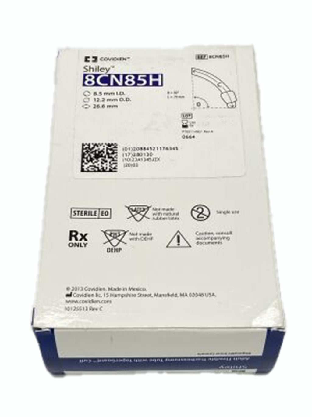 COVIDIEN 8CN85H Box