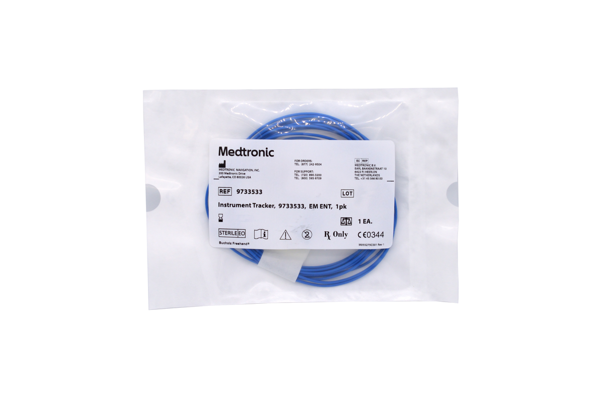 9733533XOM ∙ MEDTRONIC Instrument Tracker - EM ENT | XS Supply