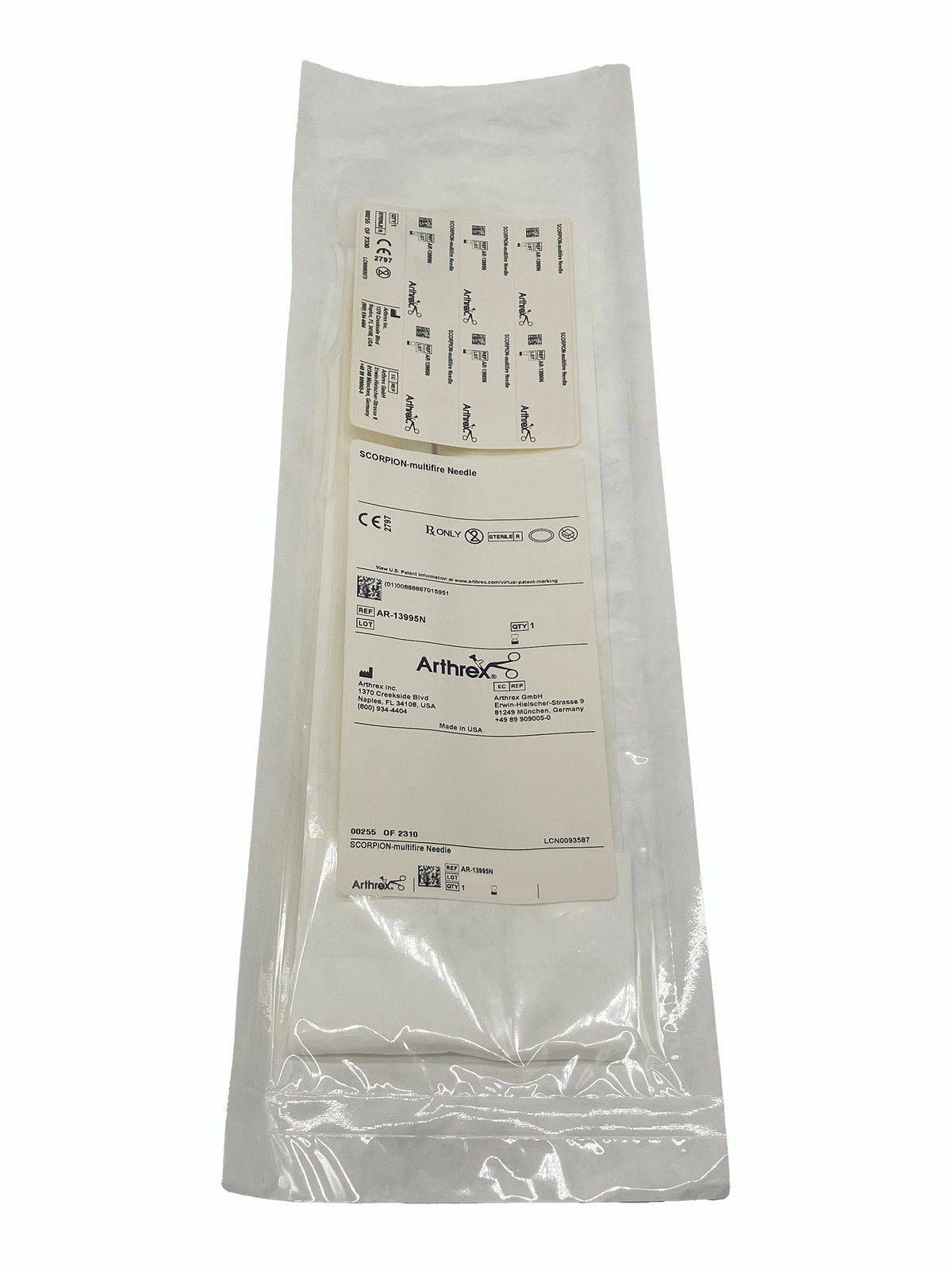 Robotics Surgical Equipment Supplies