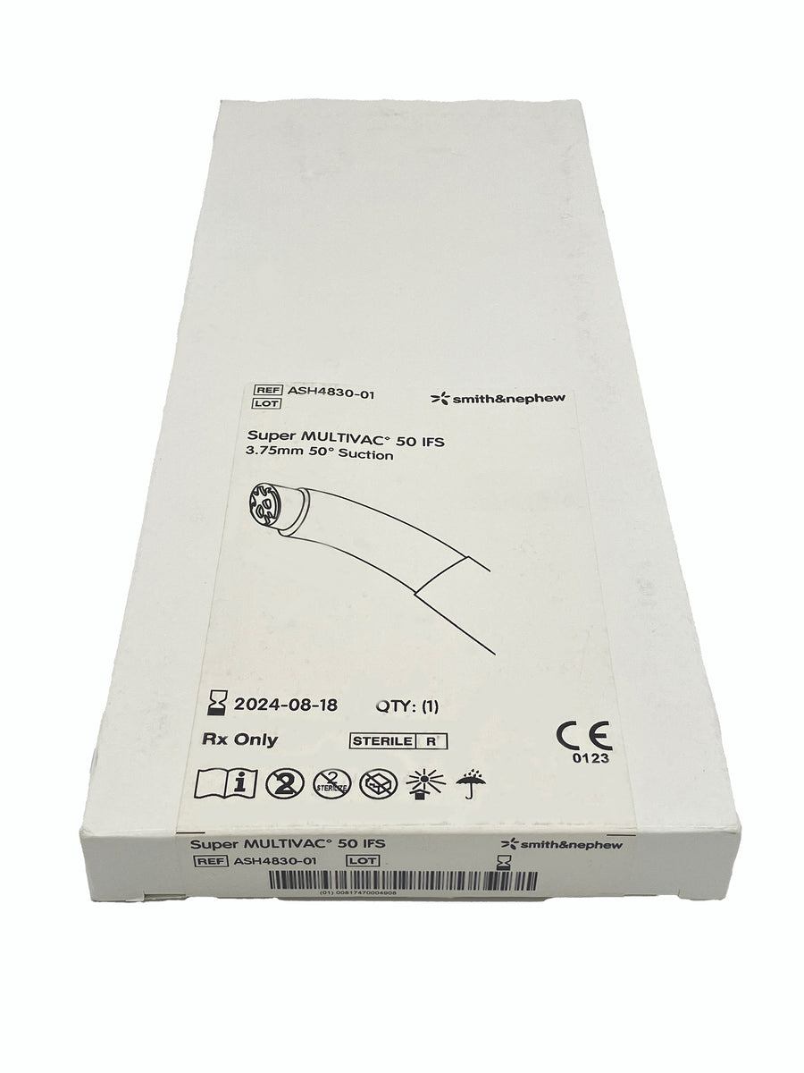 Smith & Nephew Ash4830-01 Coblation Wand Super Multivac