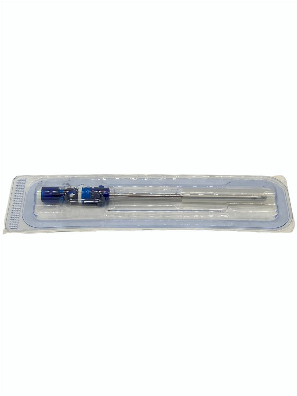 ARTHREX ARTHROSCOPIC SHAVER BLADES: 4.0MM BURR, OVAL, 8-FLUTE #AR-8400OBE, Individual Packaging Back