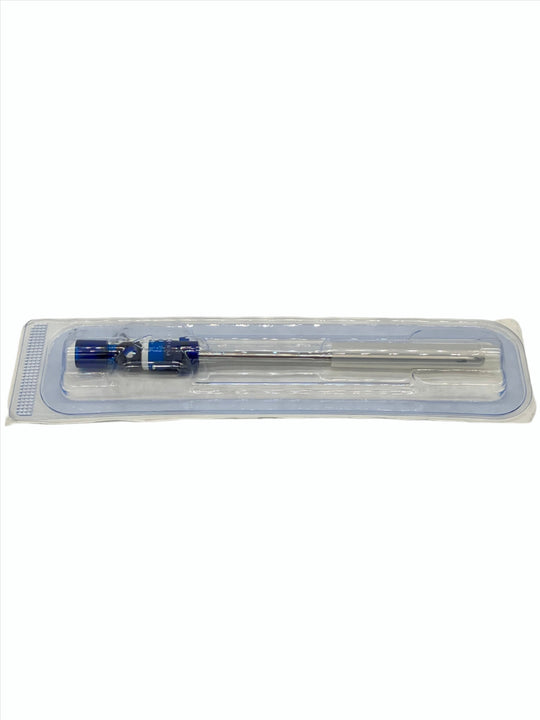 ARTHREX ARTHROSCOPIC SHAVER BLADES: 4.0MM BURR, OVAL, 8-FLUTE #AR-8400OBE, Individual Packaging Back
