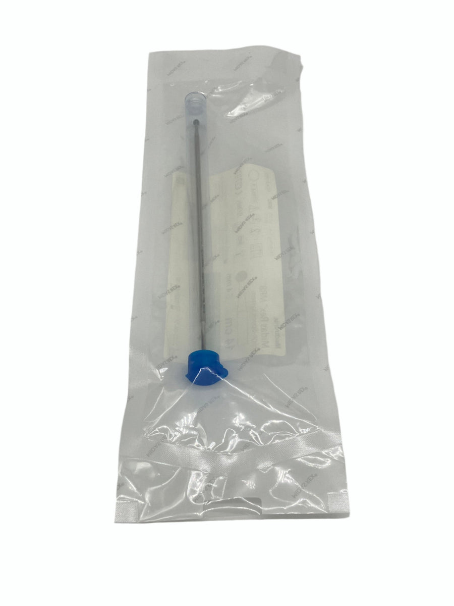 Medtronic Midas Rex MR8 4mm Ball Diamond Coarse - 14cm (Green