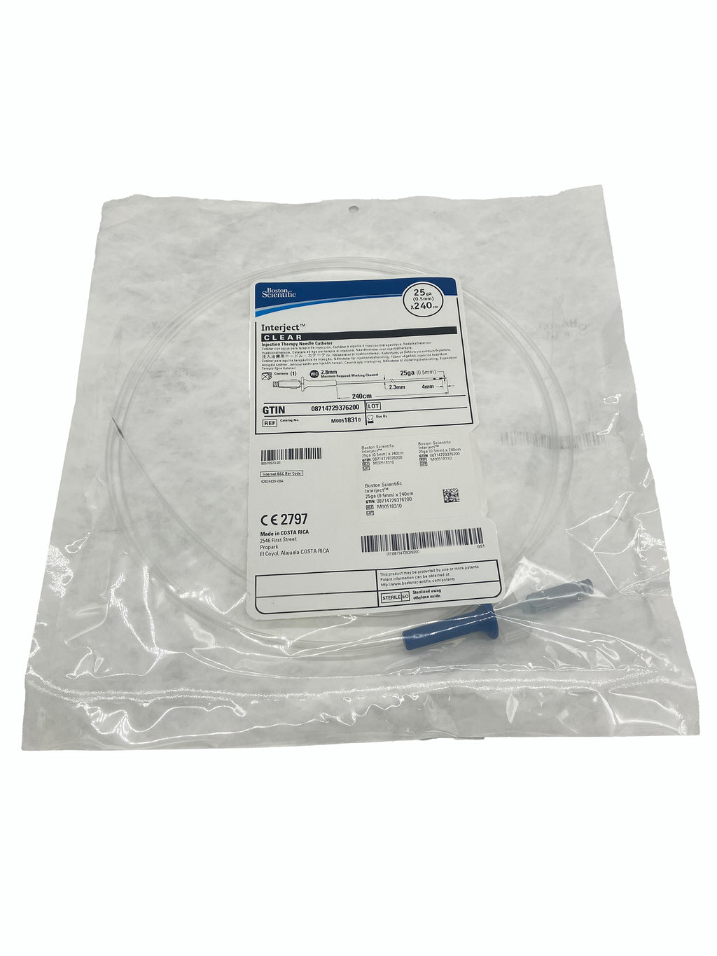 BOSTON SCIENTIFIC M00518310