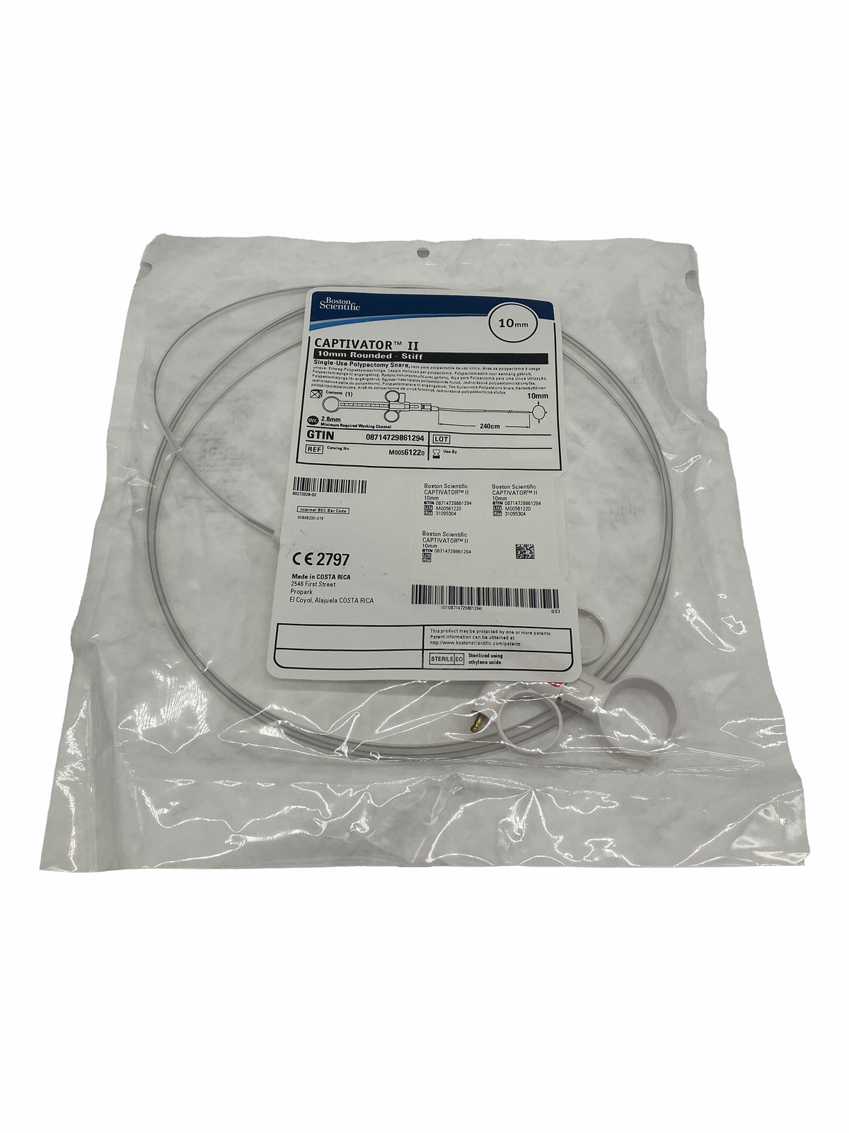 Endoscopic Biopsy, Tissue Resection & Hemostasis Devices & Accessories