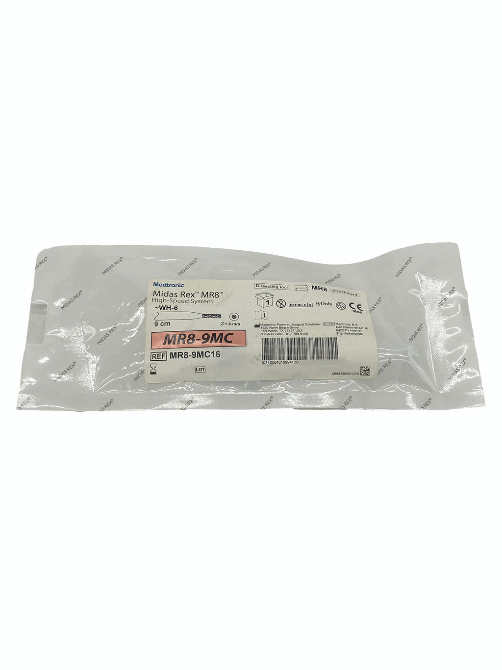 MEDTRONIC MR8-9MC16