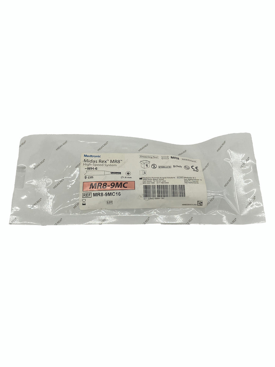 Medtronic Midas Rex MR8 Metal Cutter - 9cm | XS Supply