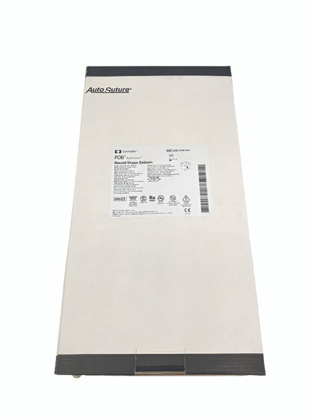 COVIDIEN PDB Sterile Spacemaker Dissection Balloon #OMS-PDB1000, Box Front
