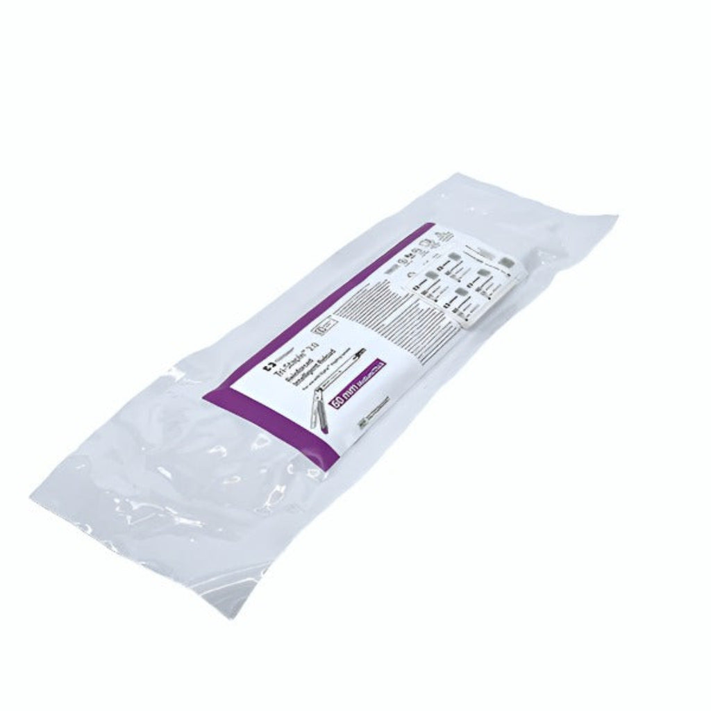 COVIDIEN SIGNIA TRI-STAPLE 2.0 REINFORCED INTELLIGENT RELOAD #SIGTRSB60AMT, Individual Packaging Front