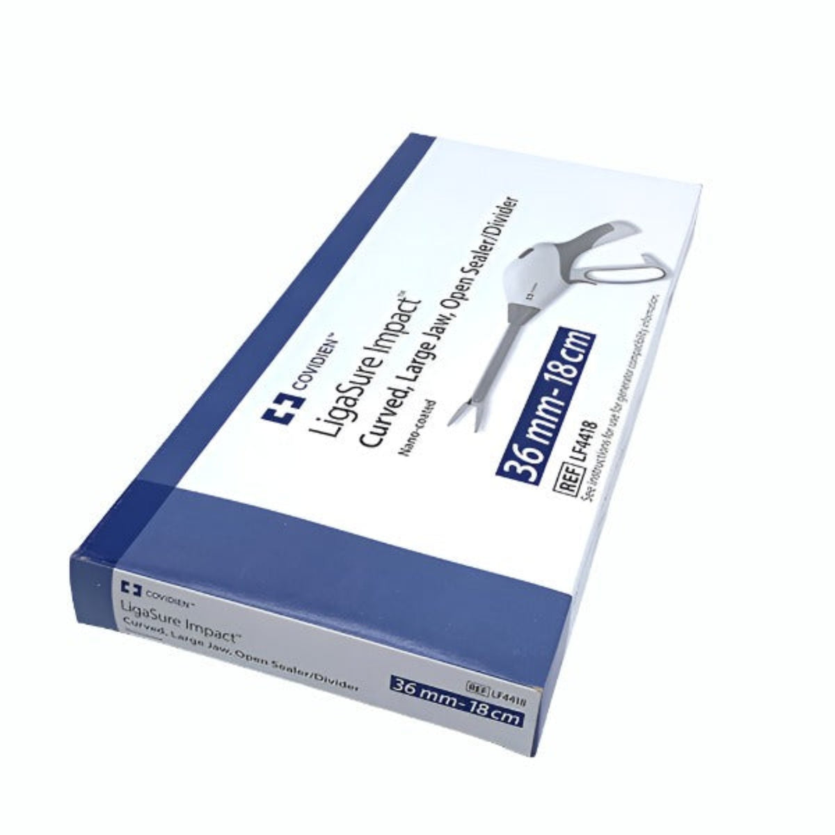 Covidien LF4418 Ligasure Impact Open Sealer - 18cm | XS Supply