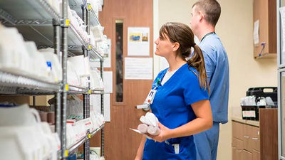 Healthcare Supply Chain Statistics: 2025 Data