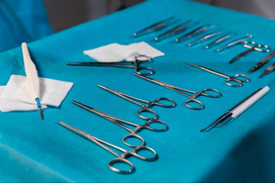 What are the Main Types of Surgical Instruments? A Quick Overview