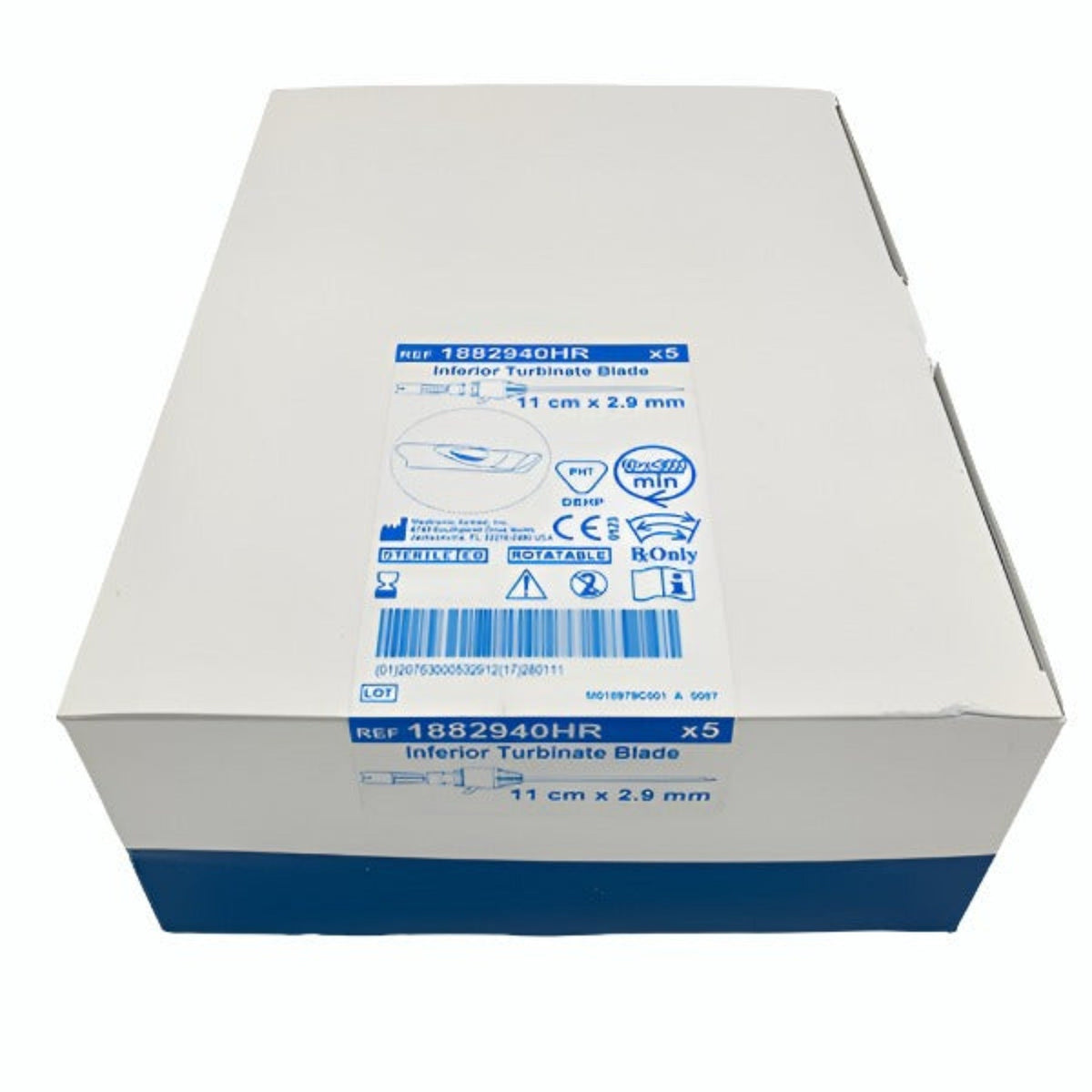 Medtronic 1882040HR Inferior Turbinate Blade