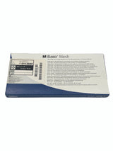 BARD MESH #0112680, Box Back