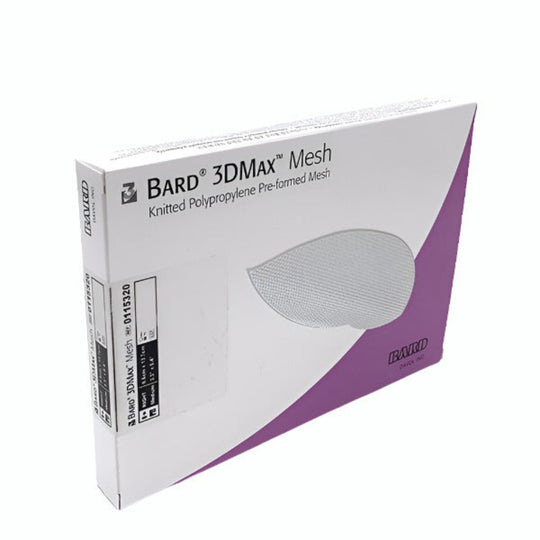 BARD DAVOL 3DMAX MESH #0115320, Front
