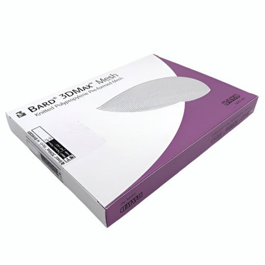 BARD DAVOL 3D MAX Mesh #0115321, Front