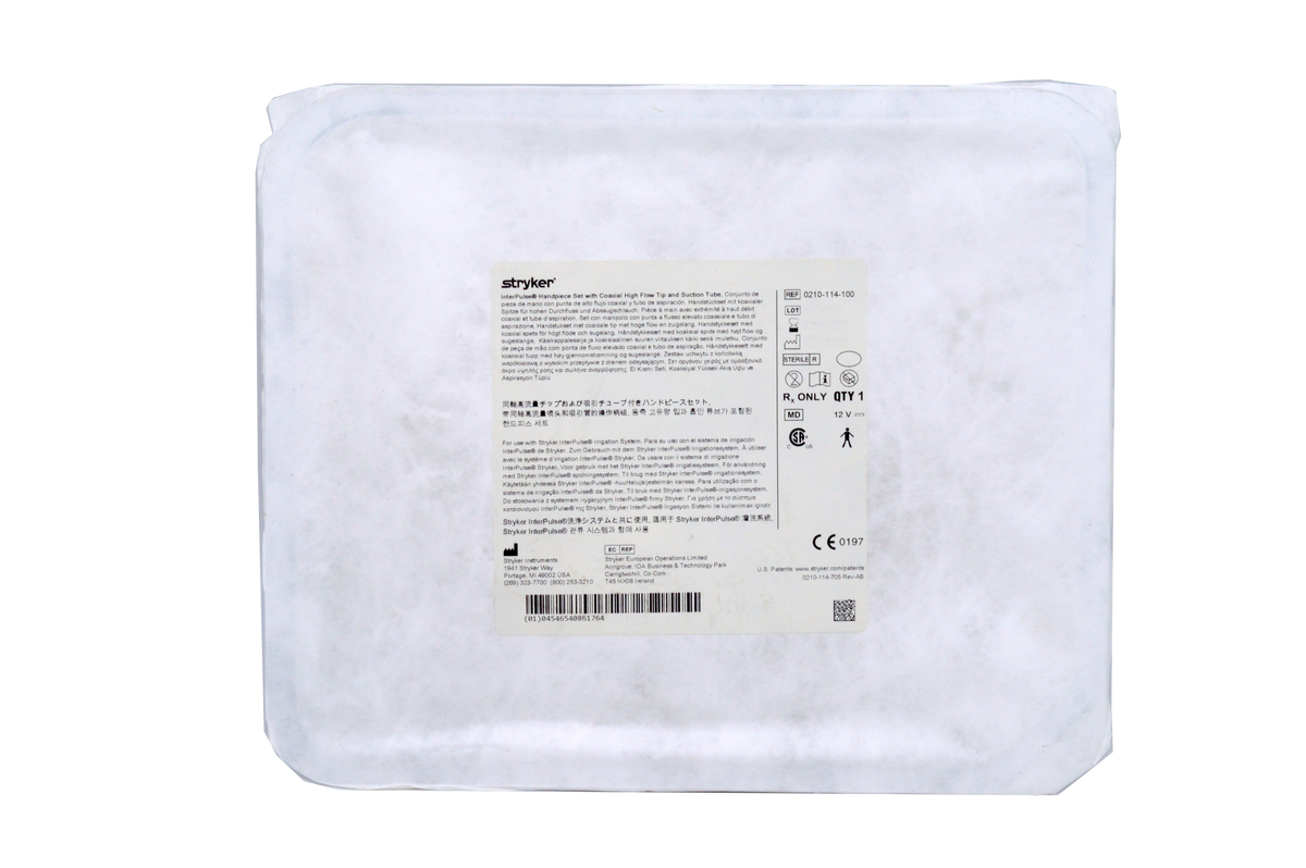 Surgical Suction Tips