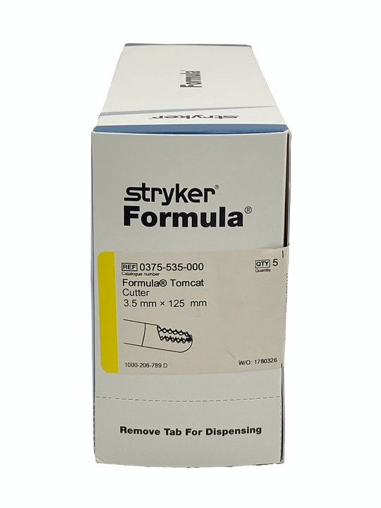 STRYKER 0375-535-000 Box Side