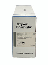 STRYKER 0375-627-000 Box Label