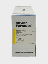STRYKER 0375-637-000 Box Label