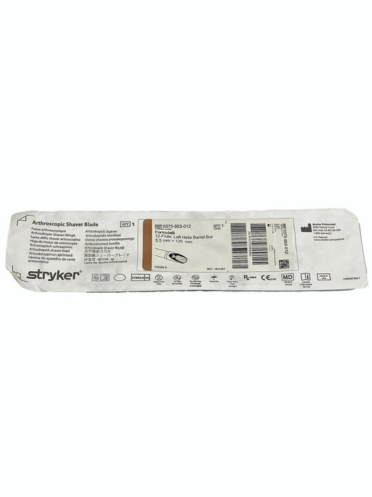 STRYKER 0375-953-012